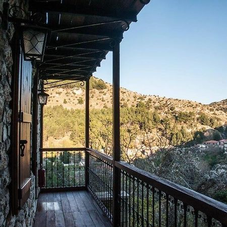 Despotikon Dimitsana Guest House - Ξενώνας Δεσποτικόν Αντωνόπουλου Eksteriør bilde