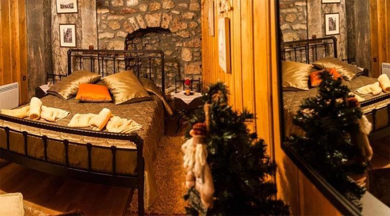 Despotikon Dimitsana Guest House - Ξενώνας Δεσποτικόν Αντωνόπουλου Eksteriør bilde