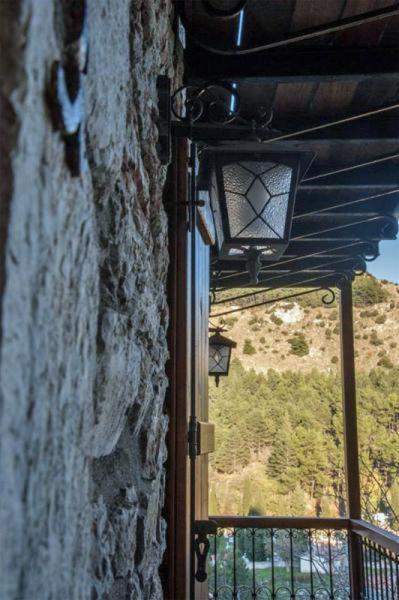 Despotikon Dimitsana Guest House - Ξενώνας Δεσποτικόν Αντωνόπουλου Eksteriør bilde
