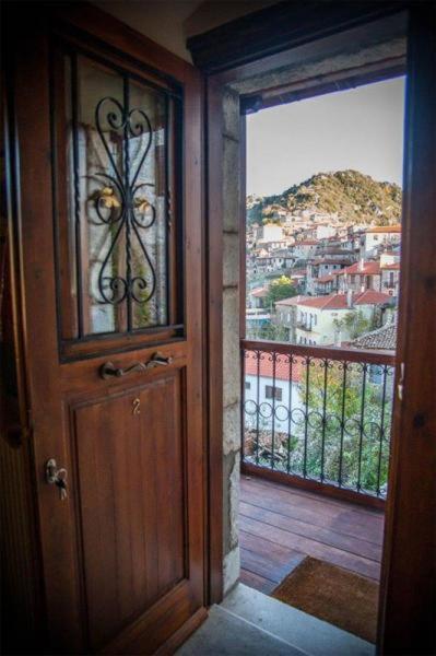 Despotikon Dimitsana Guest House - Ξενώνας Δεσποτικόν Αντωνόπουλου Eksteriør bilde
