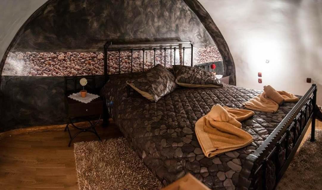 Despotikon Dimitsana Guest House - Ξενώνας Δεσποτικόν Αντωνόπουλου Eksteriør bilde
