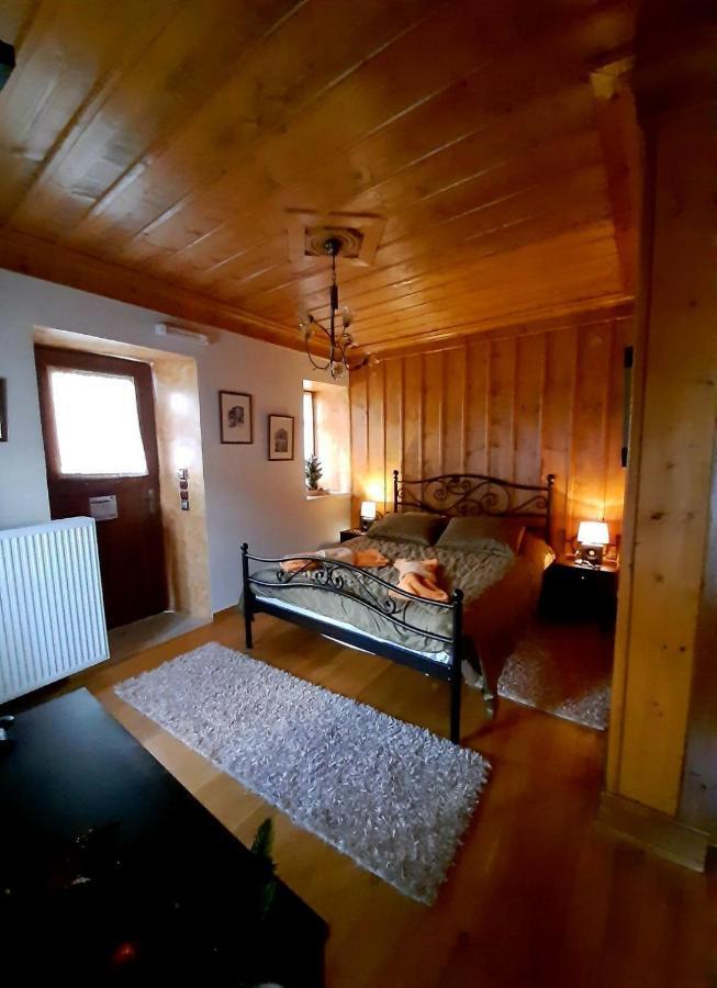 Despotikon Dimitsana Guest House - Ξενώνας Δεσποτικόν Αντωνόπουλου Eksteriør bilde