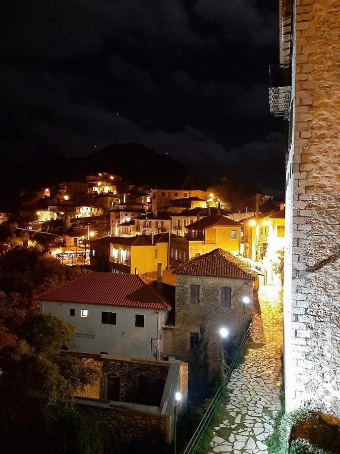 Despotikon Dimitsana Guest House - Ξενώνας Δεσποτικόν Αντωνόπουλου Eksteriør bilde