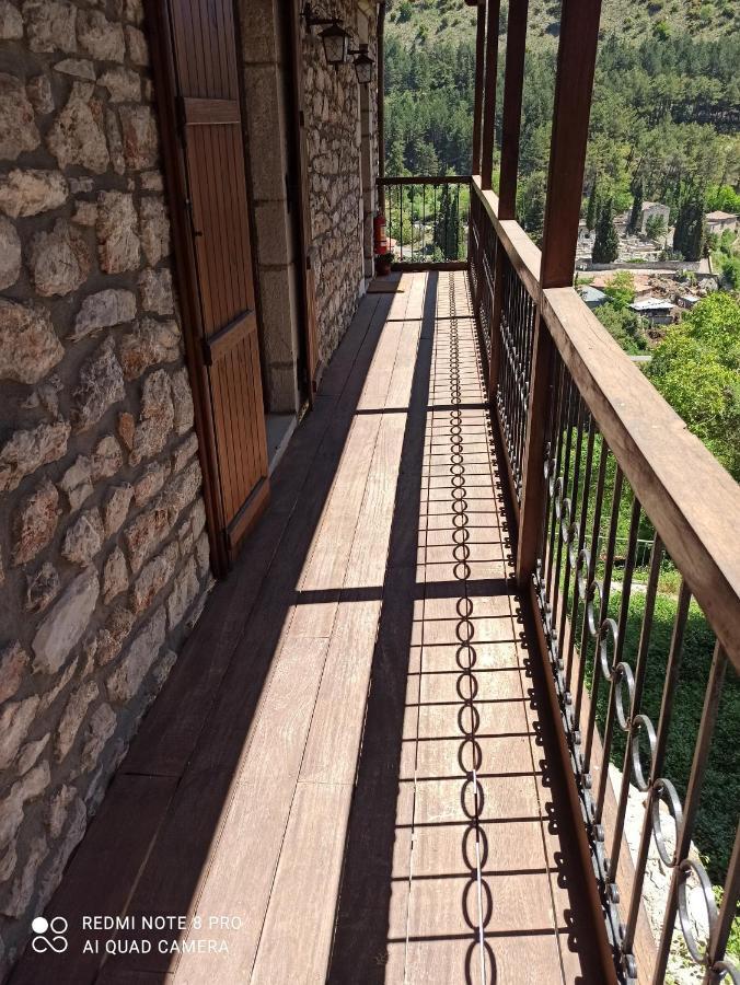 Despotikon Dimitsana Guest House - Ξενώνας Δεσποτικόν Αντωνόπουλου Eksteriør bilde