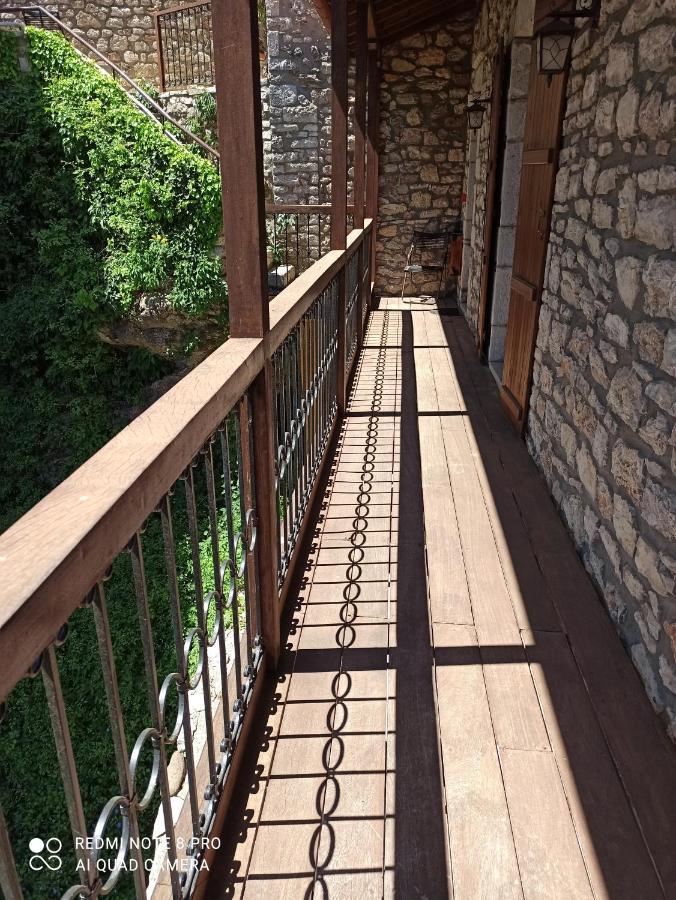 Despotikon Dimitsana Guest House - Ξενώνας Δεσποτικόν Αντωνόπουλου Eksteriør bilde