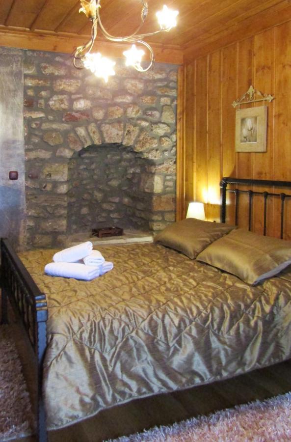 Despotikon Dimitsana Guest House - Ξενώνας Δεσποτικόν Αντωνόπουλου Eksteriør bilde