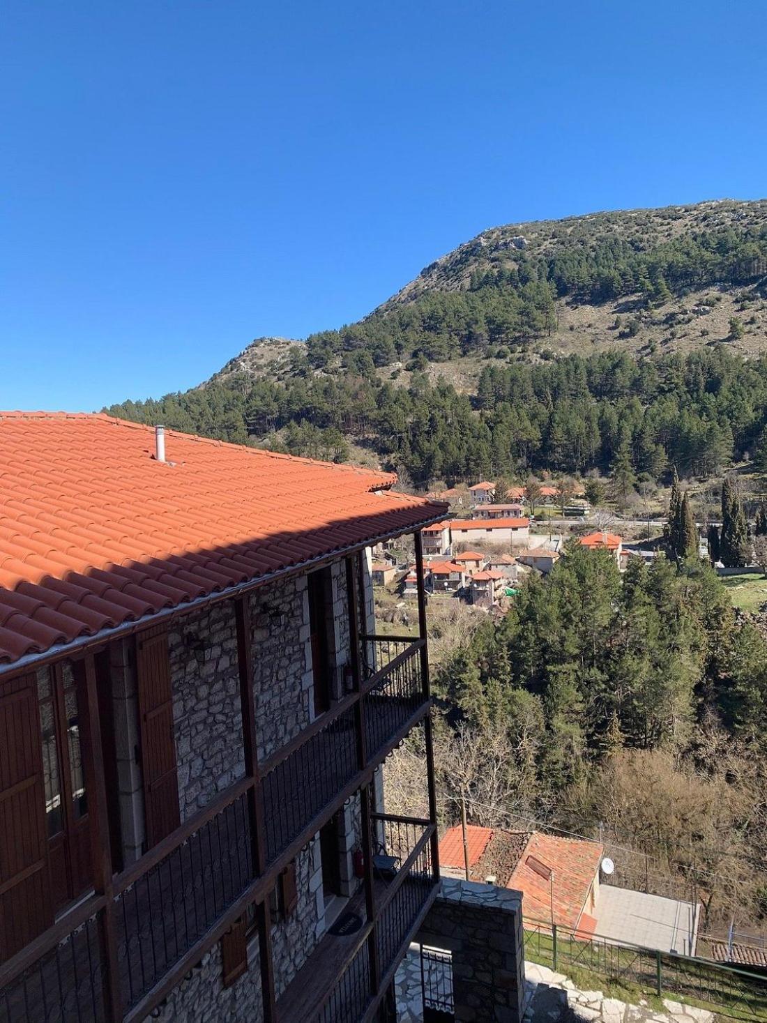 Despotikon Dimitsana Guest House - Ξενώνας Δεσποτικόν Αντωνόπουλου Eksteriør bilde