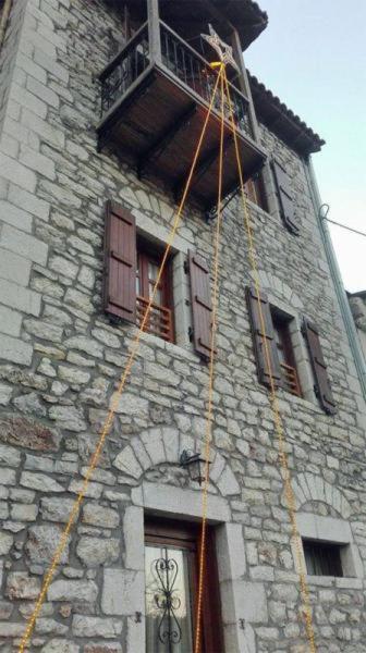 Despotikon Dimitsana Guest House - Ξενώνας Δεσποτικόν Αντωνόπουλου Eksteriør bilde